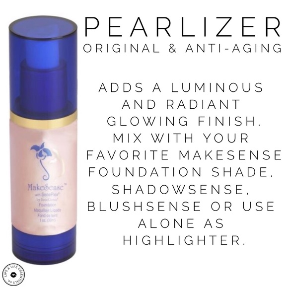 Pearlizer foundation - Picture 3 of 4